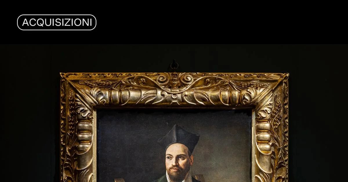 Estado compra retrato de Caravaggio por €30 milhões e destina obra a Palazzo Barberini