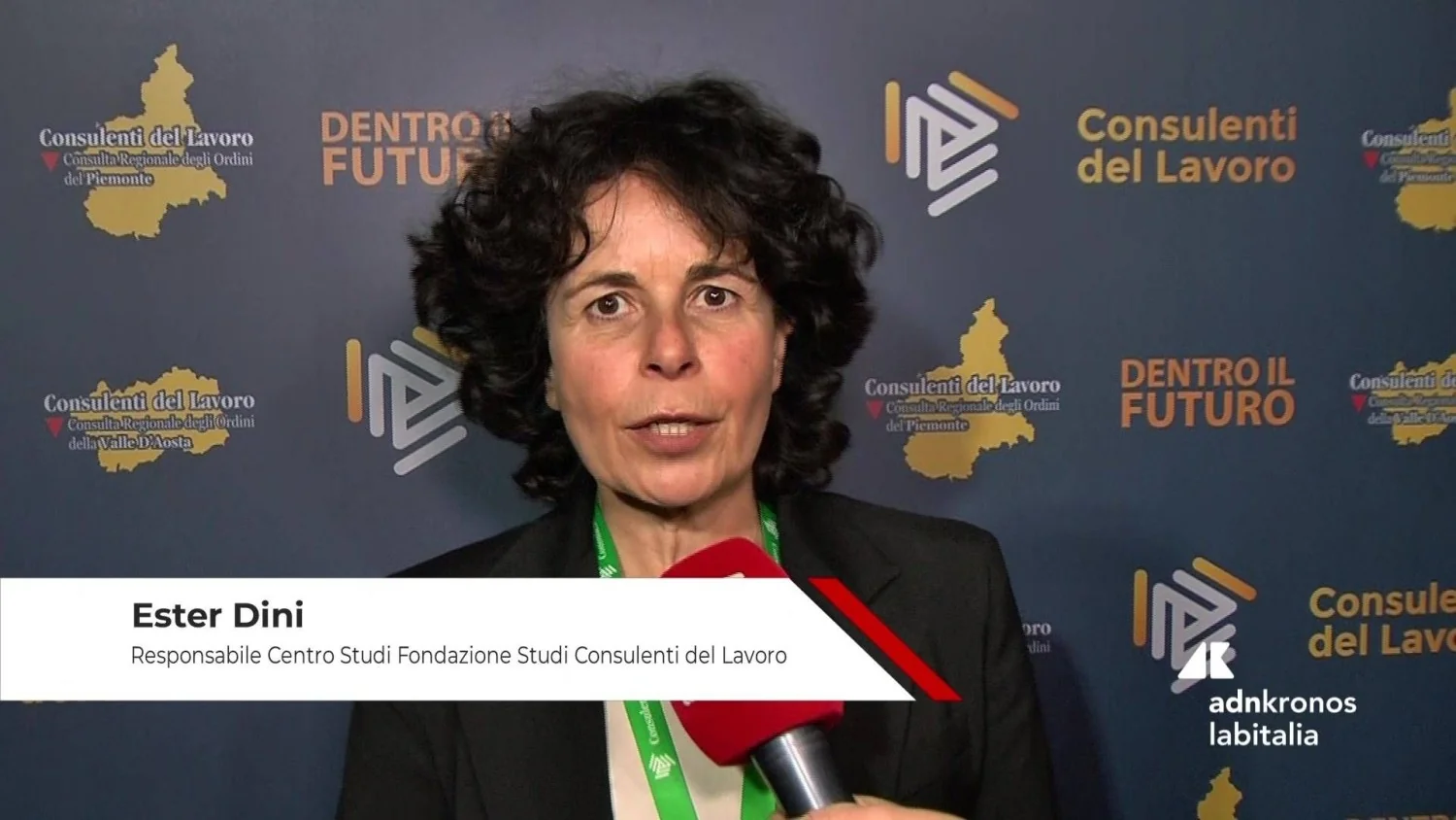 Ester Dini: tornar territórios mais atrativos é resposta à escassez de força de trabalho e ao 'inverno demográfico'