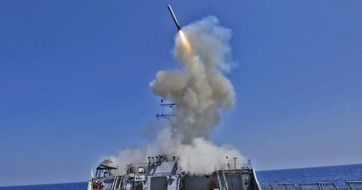 EUA lançaram mais de 850 Tomahawk contra o Irã; Pentágono soou alerta sobre estoques