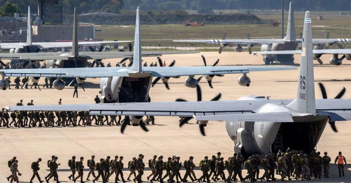 EUA intensificam pressão sobre o Irã: plano inclui tomada de Kharg e sequestro de urânio