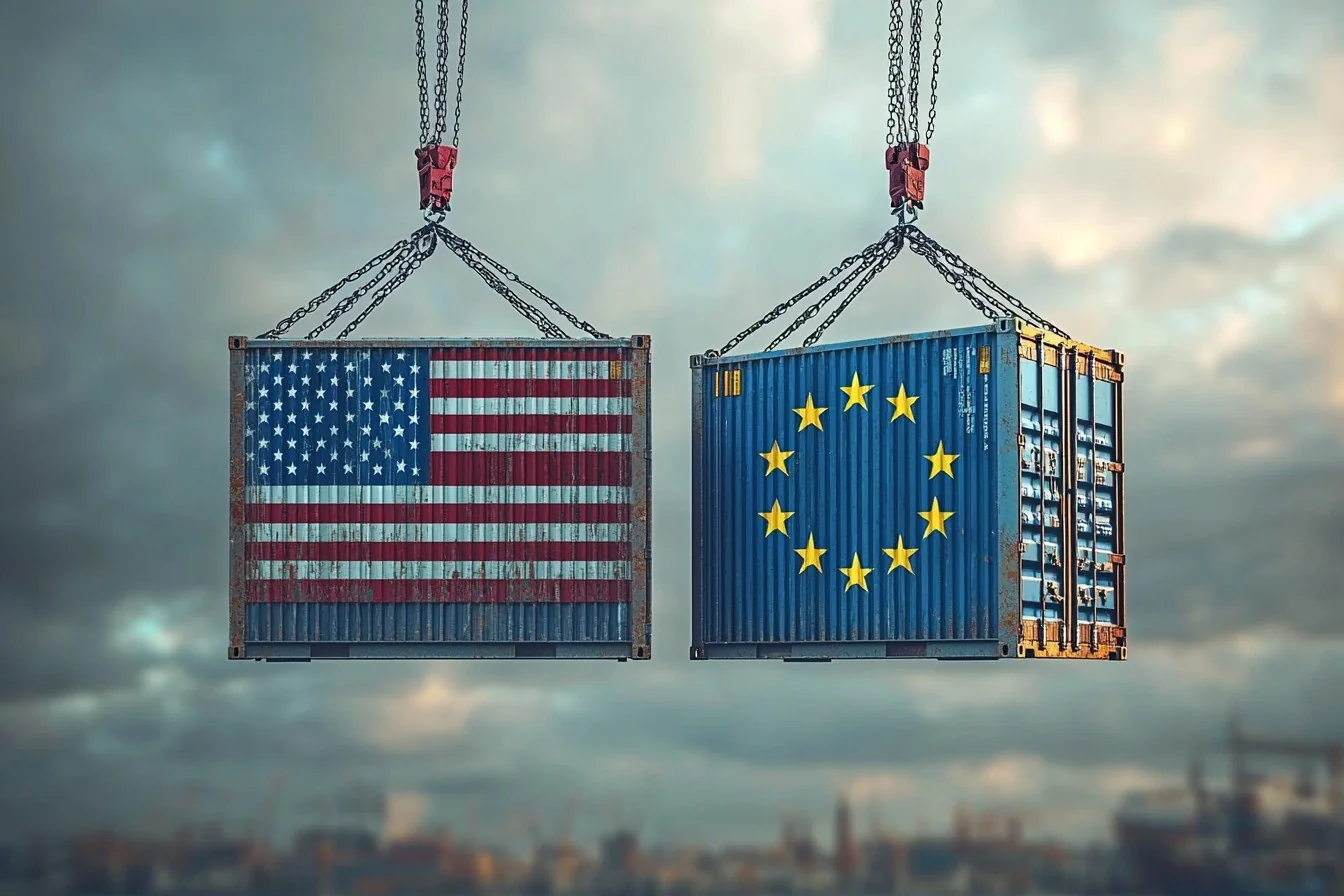 Eurocâmara dá aval inicial ao acordo sobre tarifas UE-EUA e reforça garantias
