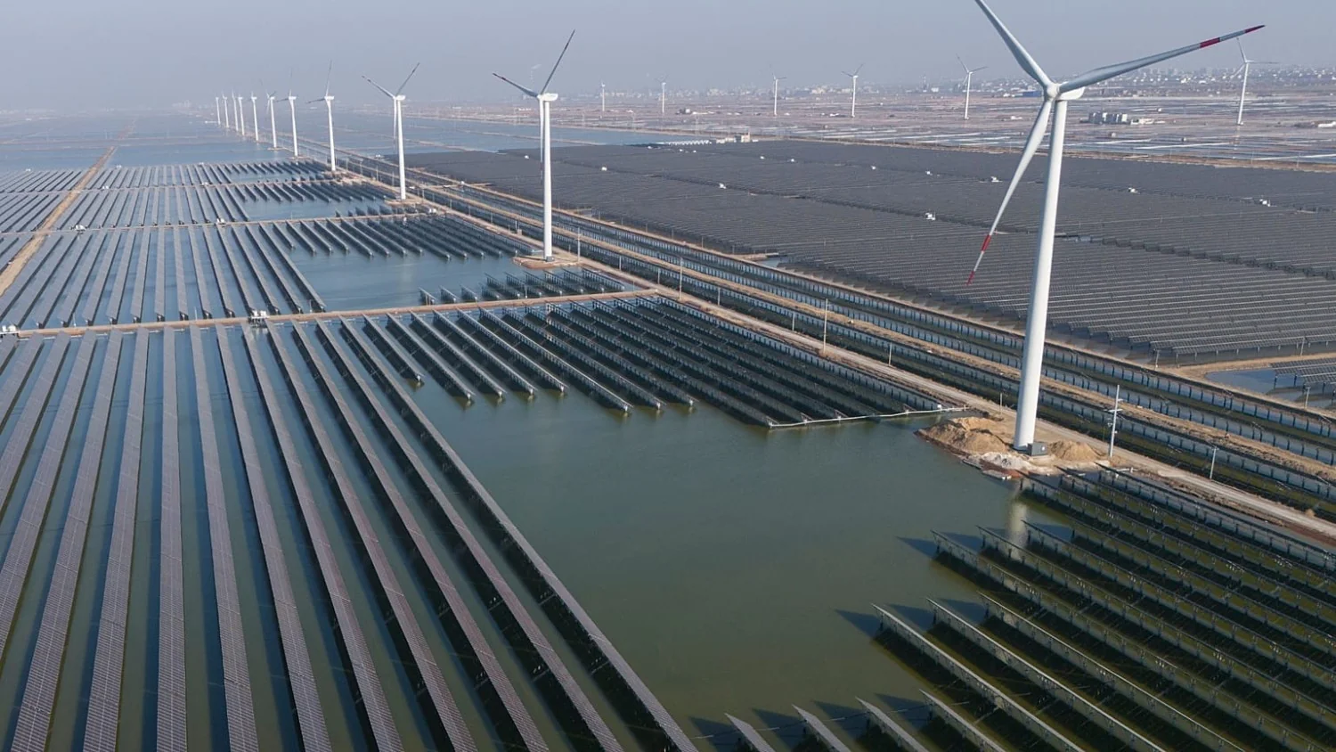 Europa erra a lição: reforça combustíveis fósseis enquanto China e Índia aceleram nas renováveis