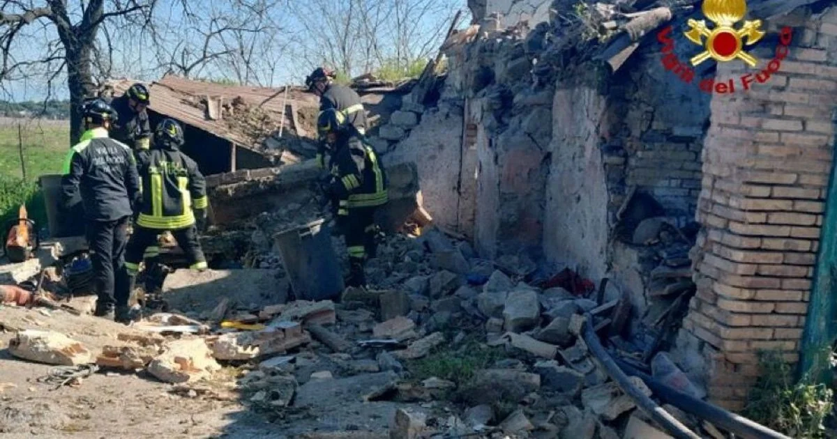 Explosão em casarão abandonado no Parco degli Acquedotti, em Roma, mata dois ligados a grupo anarquista