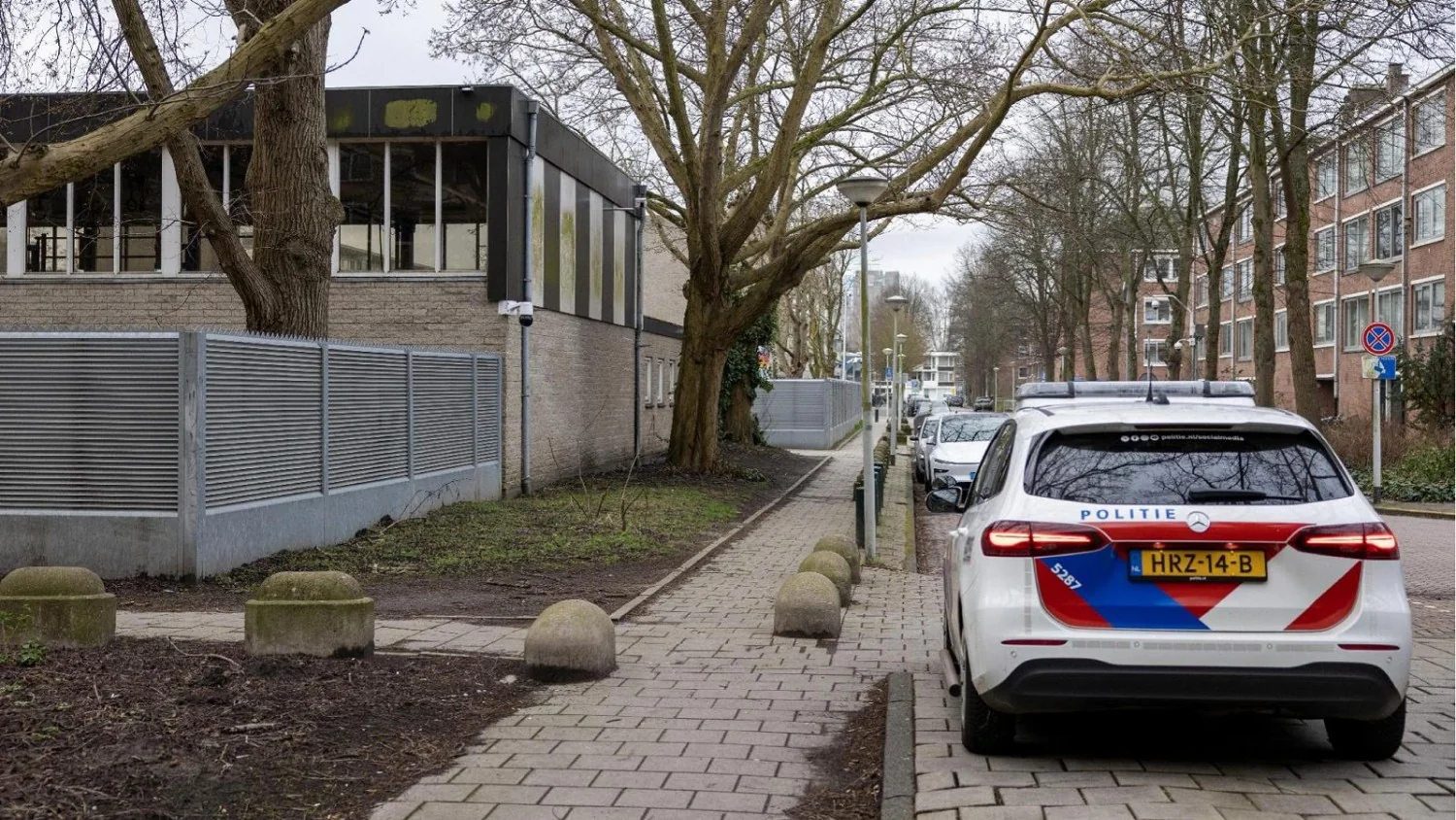 Explosão em escola judaica de Amsterdam é 'ataque deliberado', afirmam autoridades