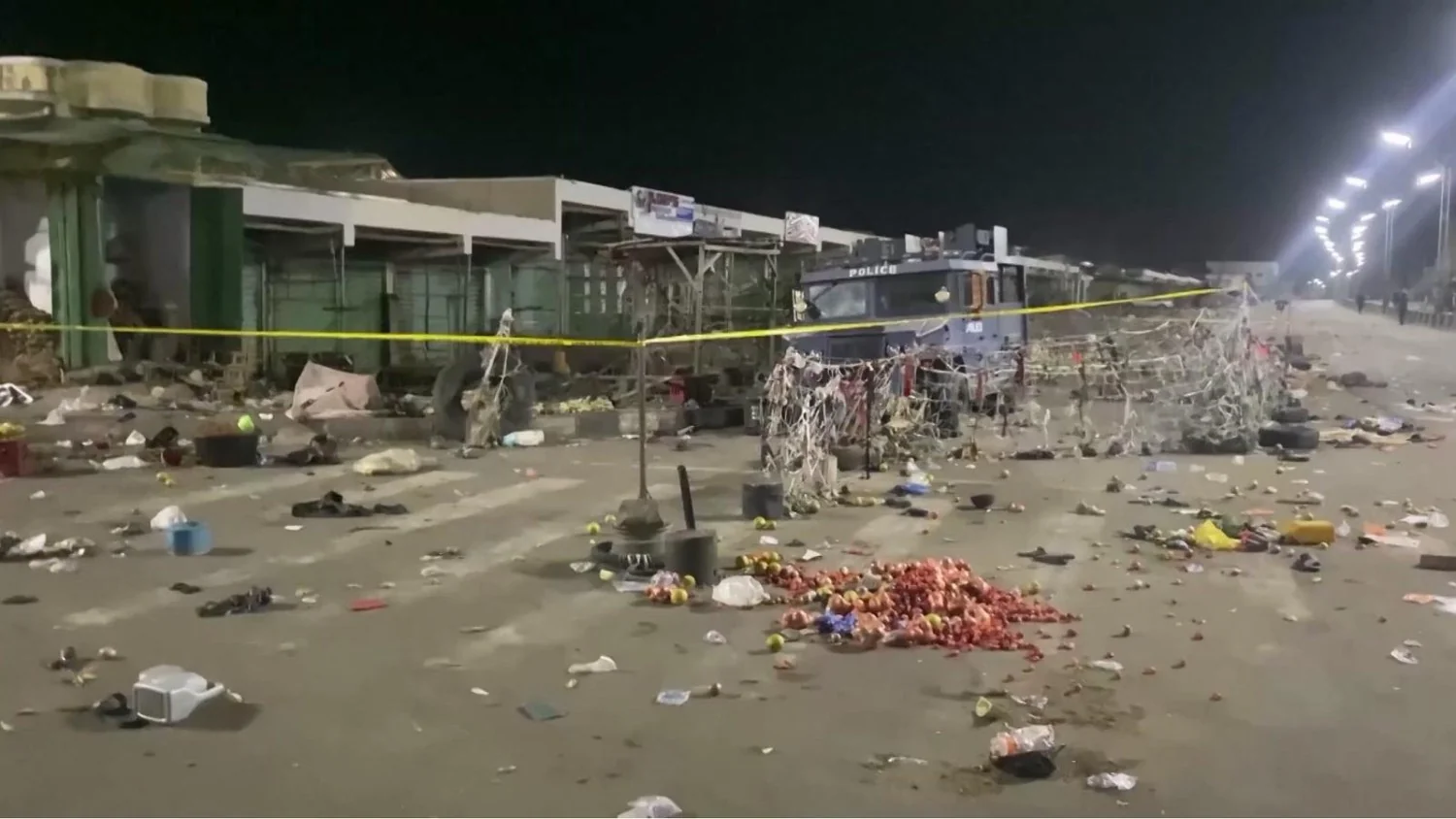 Explosões em Maiduguri: pelo menos 23 mortos e mais de 100 feridos em atentados suicidas
