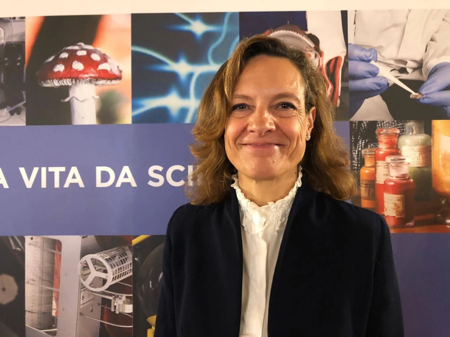 Exposição 'Una vita da scienziata' no Senado celebra mulheres na ciência e alerta para o gap em STEM
