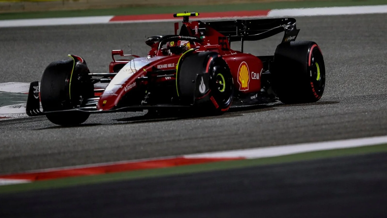 F1: cancelados GP do Bahrein e GP da Arábia Saudita por causa da guerra no Irã