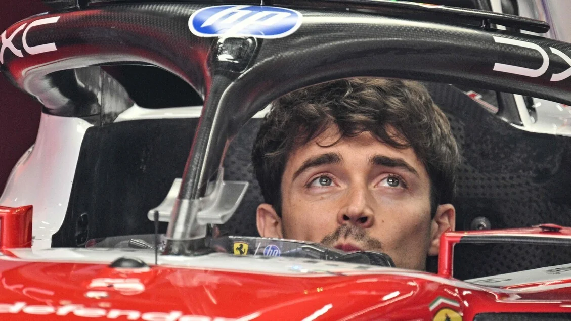 Fórmula 1 retorna à China: Leclerc espera que 2026 seja o ano do Cavallino em Shanghai