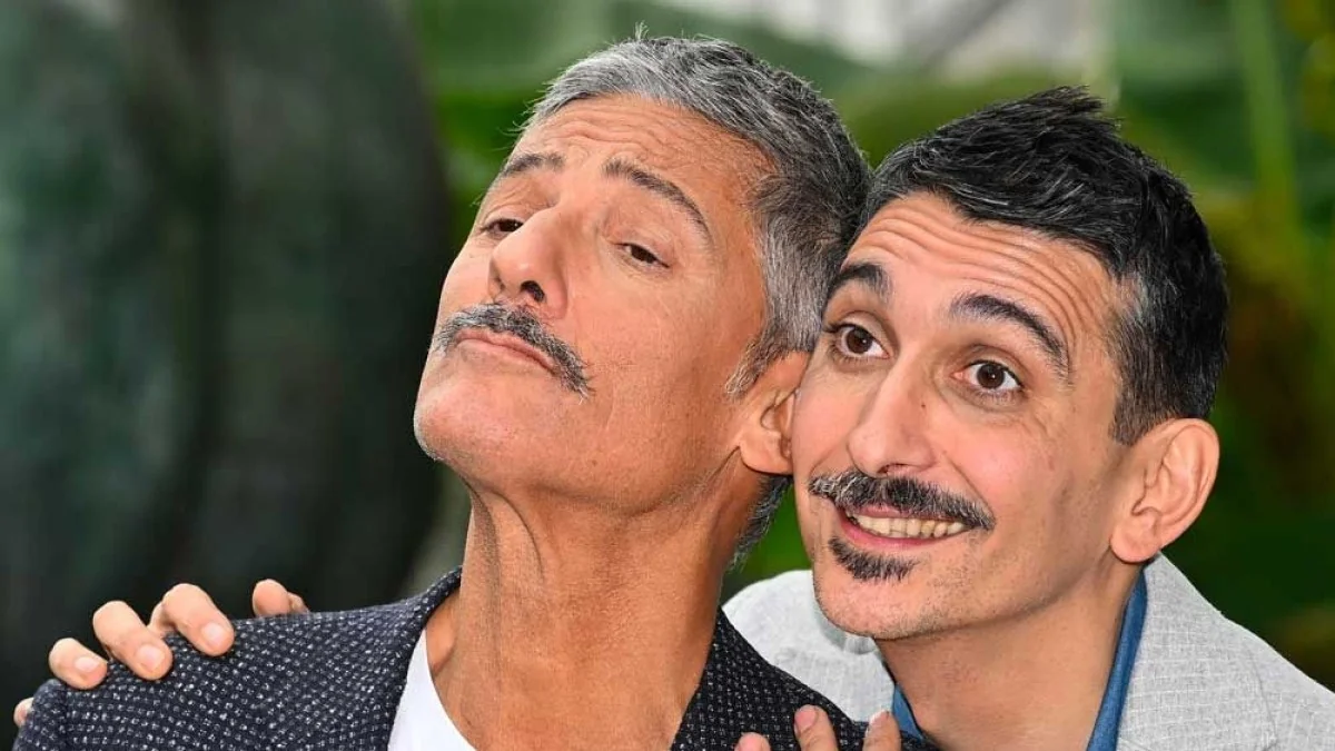 Fabrizio Biggio: do riso à gravidade — gratidão a Fiorello e o novo papel em 'Le libere donne'
