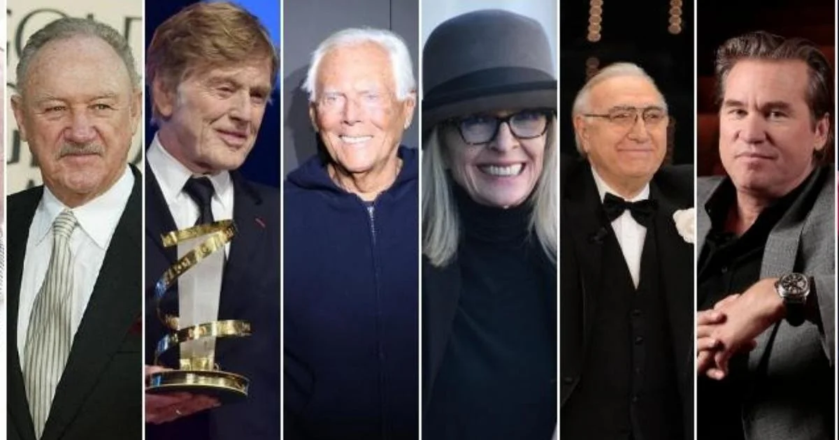 Falecimentos em 2025: lista parcial com Mario Vargas Llosa e Martine Brochard