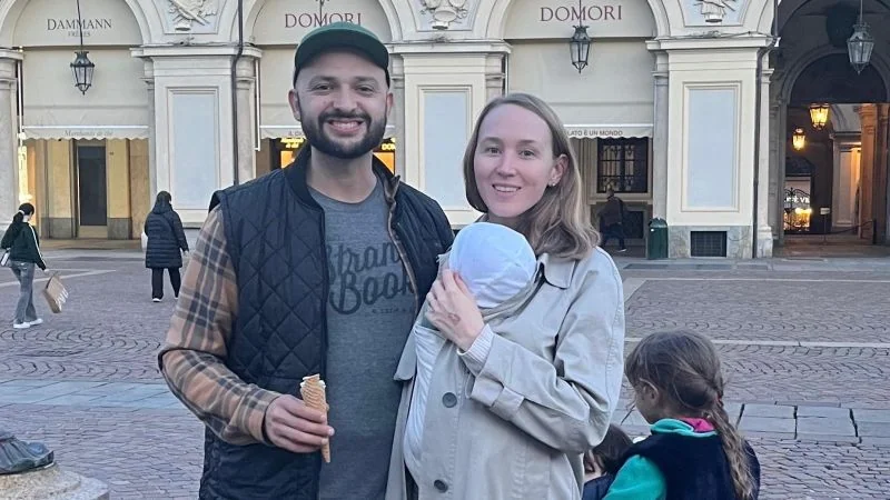 O sonho italiano que virou incerteza: Família ítalo-americana vive em limbo após nova lei