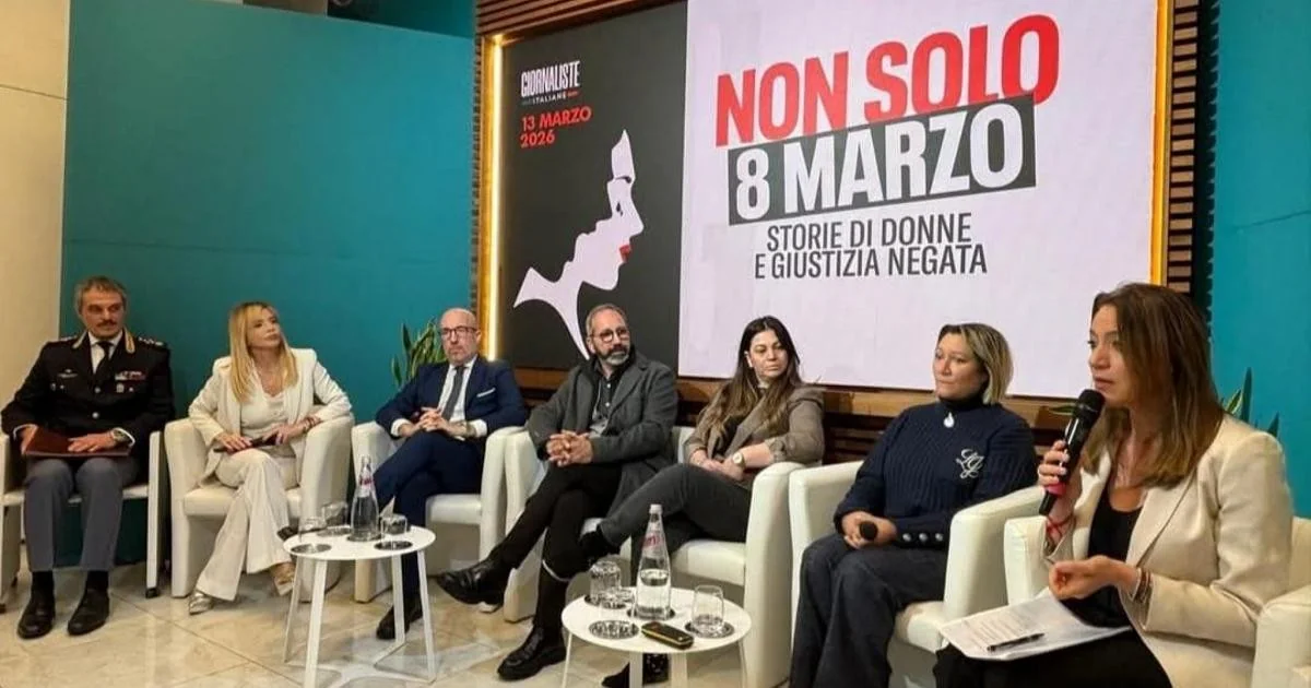 Feminicídios em Roma: histórias de mulheres e a justiça negada que exige resposta
