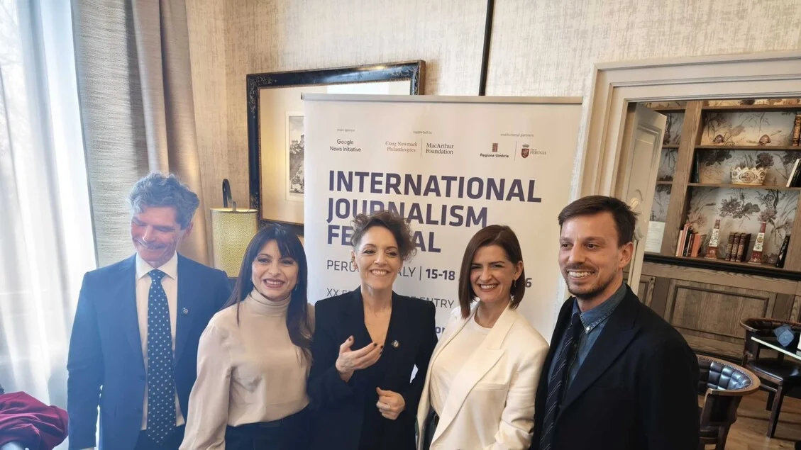 Festival do Jornalismo em Perugia 2026: das guerras às novas censuras, o diálogo global chega à 20ª edição
