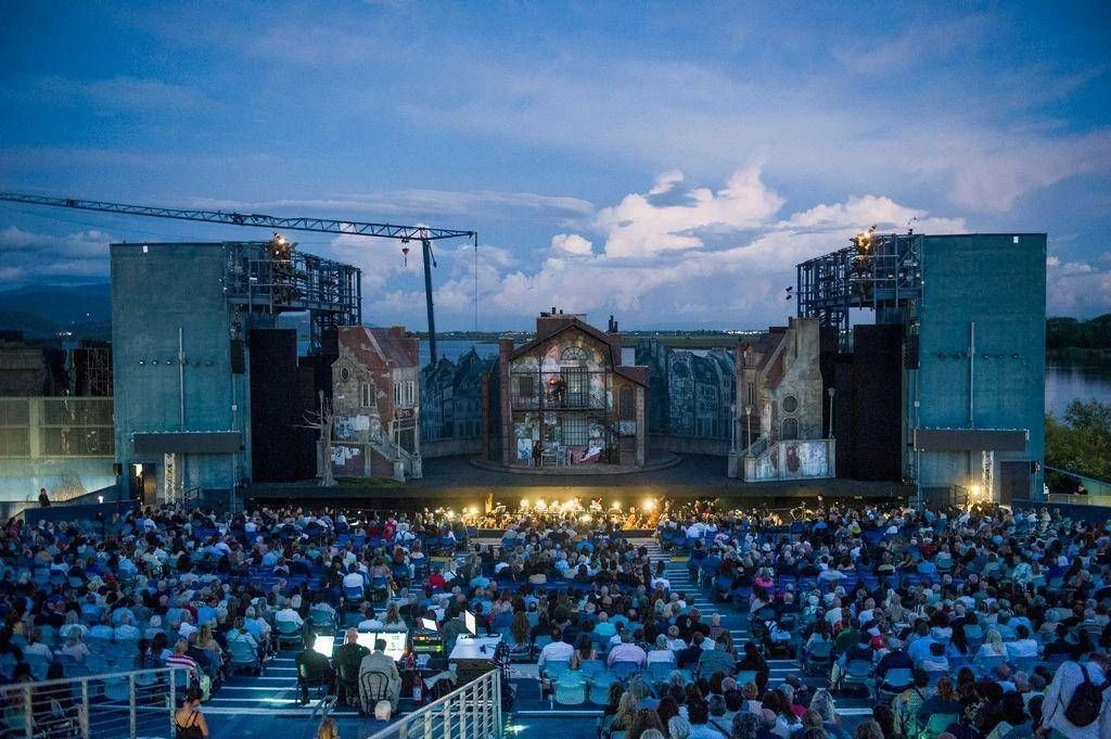 Festival Puccini 2026 abre com Turandot dirigida por Jackie Chan no Gran Teatro a céu aberto