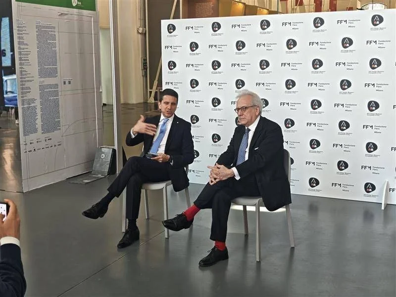 Fiera Milano: um século do Made in Italy em exposição no ADI Design Museum