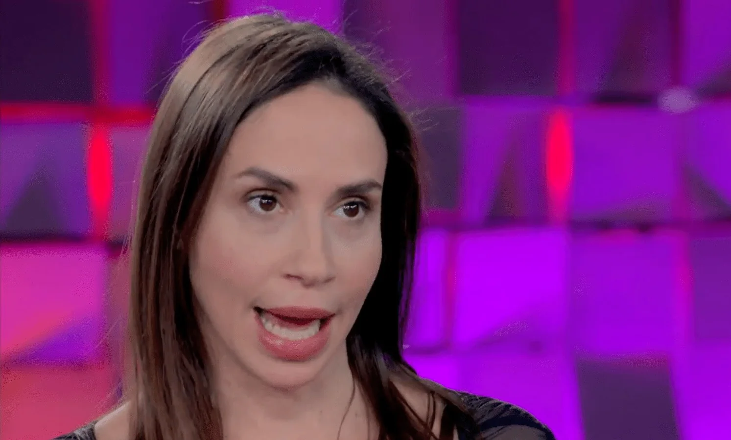 Filomena Mastromarino (Malena) sai do pornô para cuidar da mãe: "Recebi muita agressão"