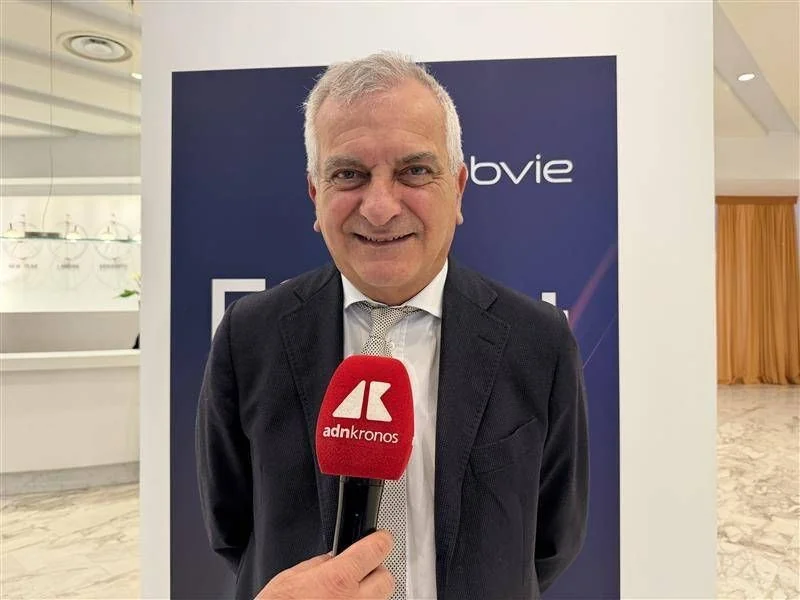 FOLight em Sorrento: Pignata destaca mirvetuximab e aposta nos jovens na luta contra o câncer de ovário