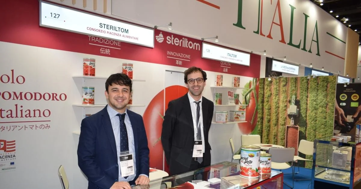 Foodex Japan 2026: Steriltom reforça presença e mira expansão no mercado asiático, diz Lorenzo Toffolon