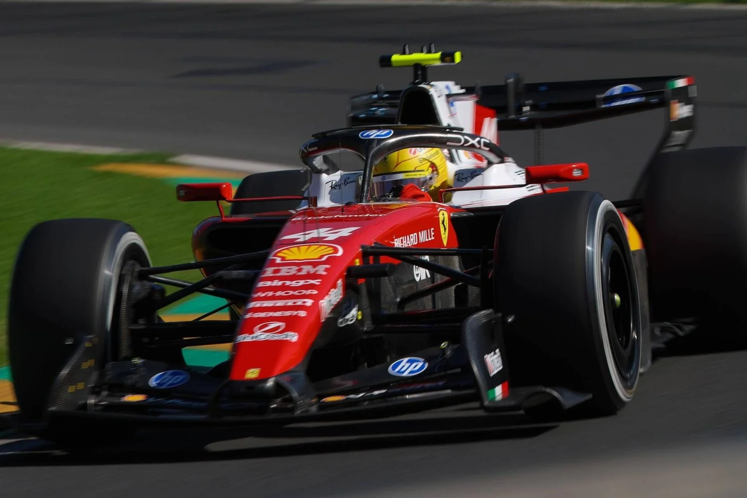 Fórmula 1 em Xangai: horários do Sprint e das qualificações do GP da China, escalação e onde assistir