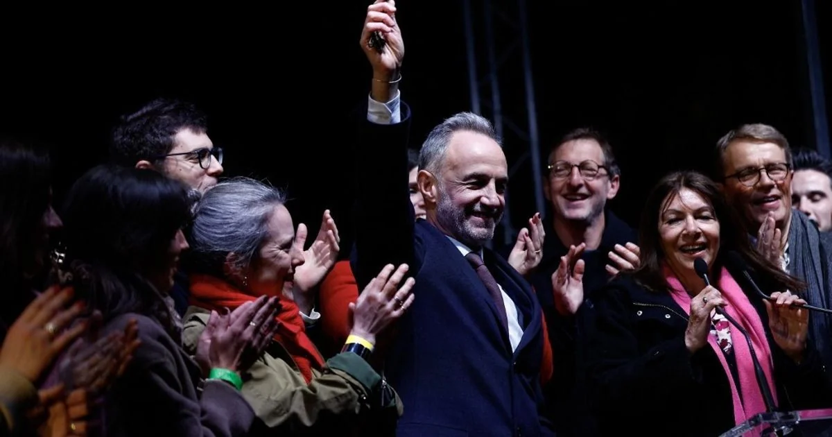 Municipais França 2026: Grégoire assume Paris, Payan mantém Marselha e Philippe reforça Le Havre