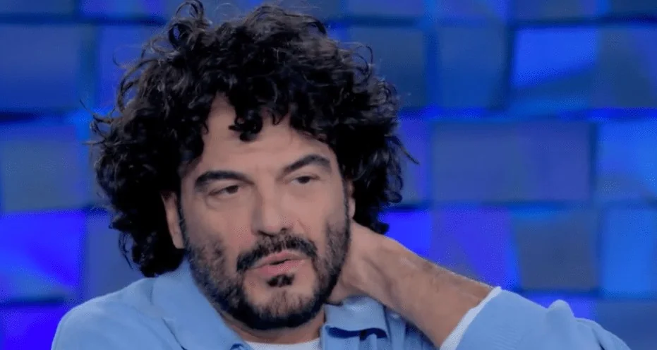 Francesco Renga sobre Ambra Angiolini: 'Nos magoamos, mas hoje somos felizes' — uma reconciliação madura