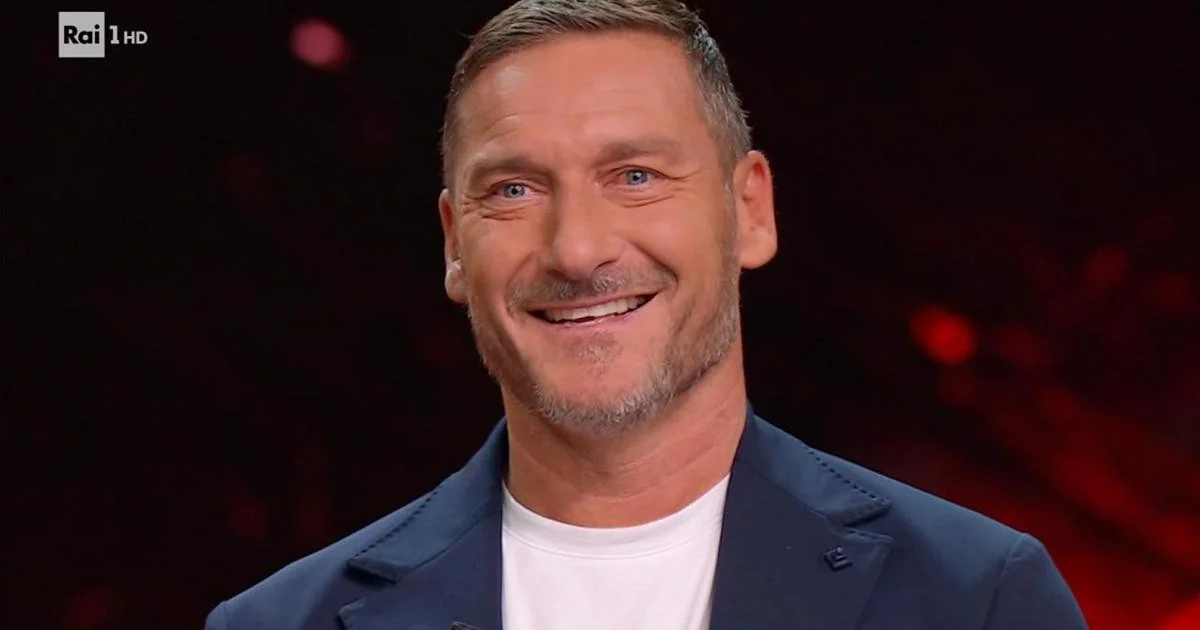 Francesco Totti: 'Um Mundial sem a Itália seria uma loucura'