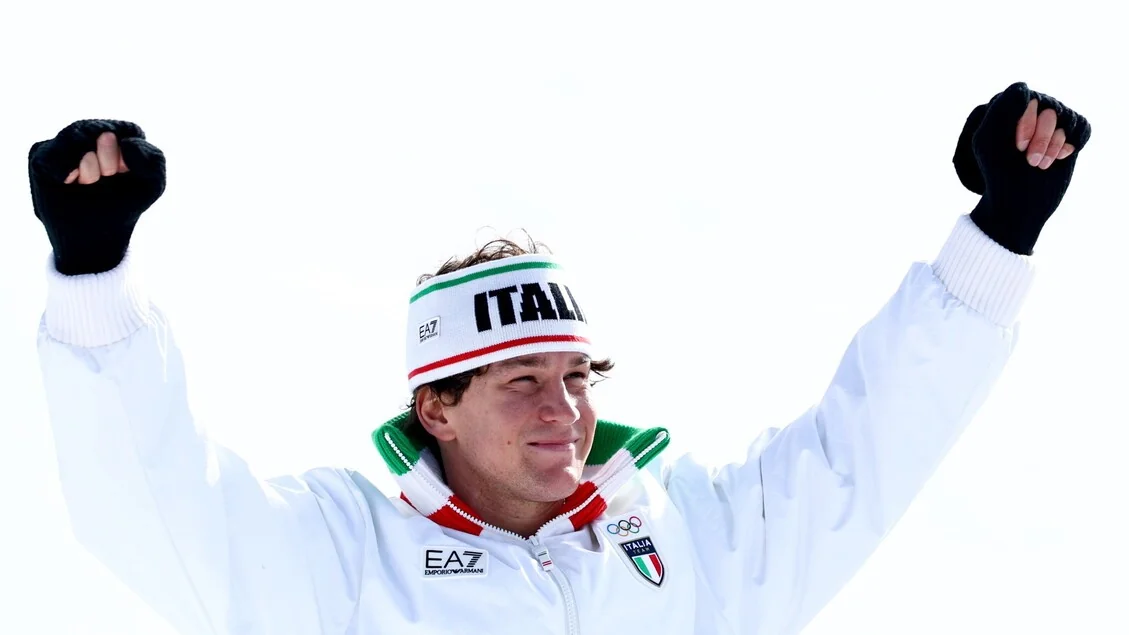 Franzoni retorna em Courchevel, mas a Copa de Descida será decidida em duelo suíço