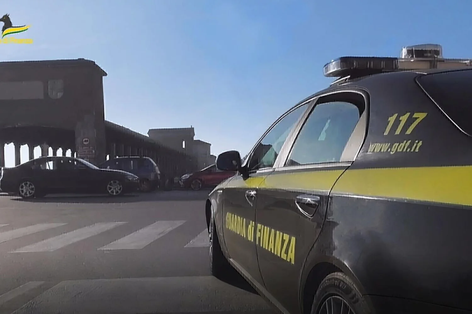Fraude às accise sobre diesel em Catania: cinco medidas cautelares e apreensões milionárias