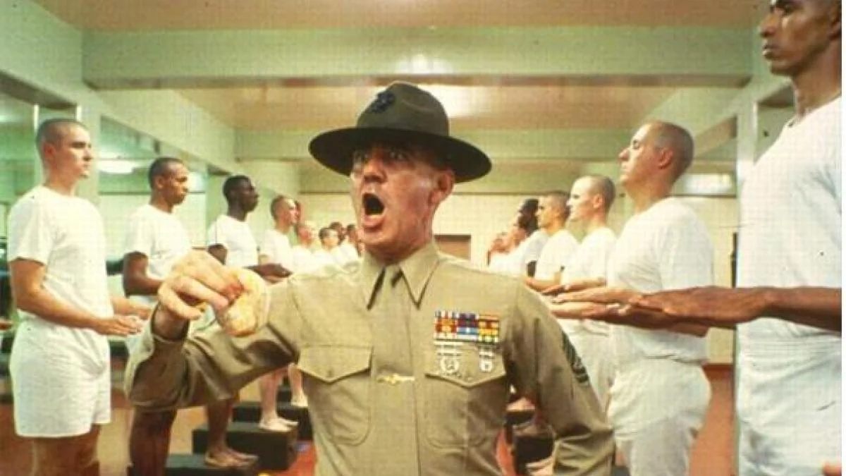 Full Metal Jacket: o livro que inspirou o filme de Kubrick e o destino de «Palla di lardo»