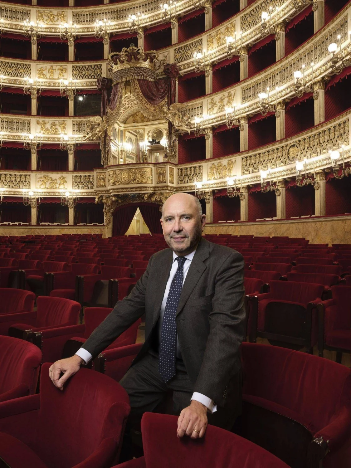 Fulvio Adamo Macciardi reconfirmado no board da Opera Europa: o San Carlo reforça presença internacional