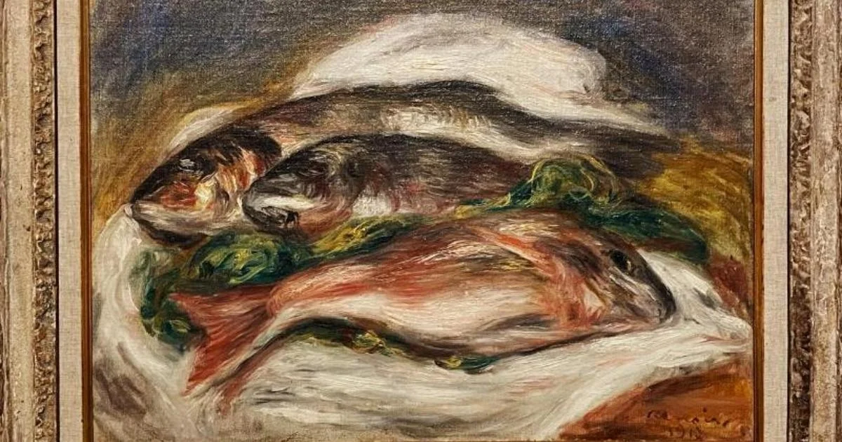 Furto em Traversetolo: roubado o quadro “Les Poissons” de Renoir na Fondazione Magnani Rocca