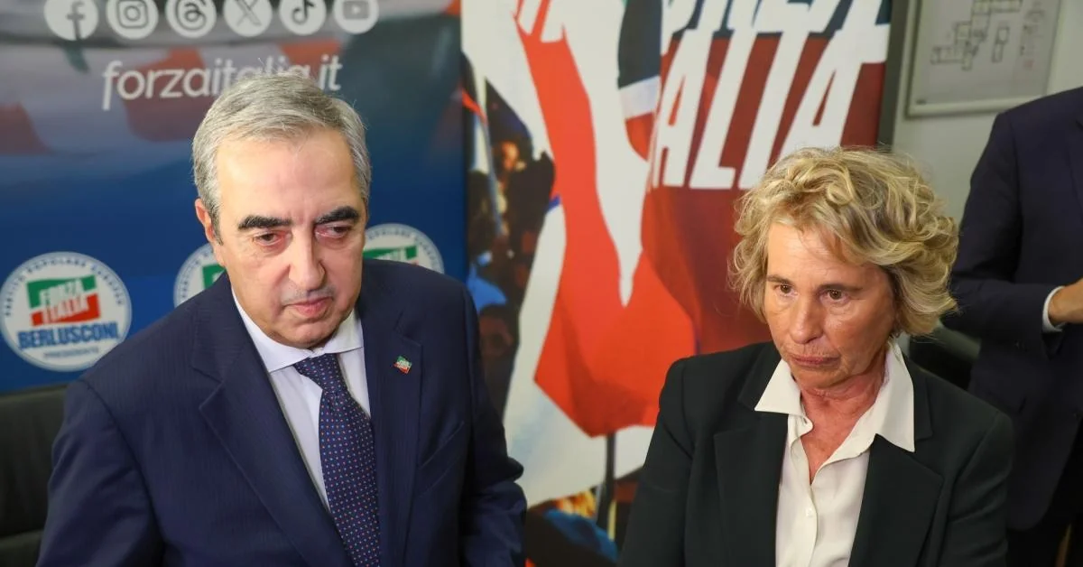 Gasparri pede saída como líder de FI no Senado; Stefania Craxi assume após coleta de 14 assinaturas