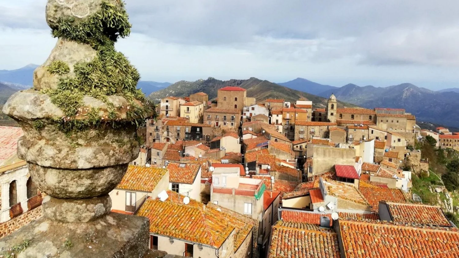Geraci Siculo, o borgo dos imortais: boom de ultranoventenários no coração das Madonie