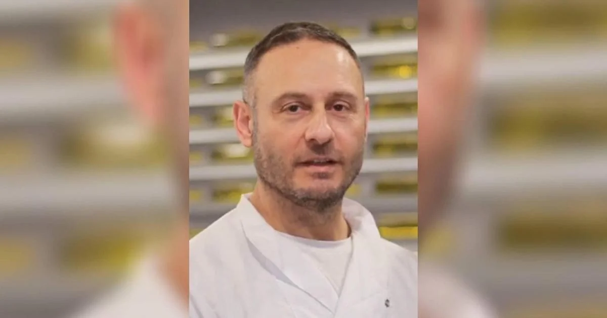 Condenado por violência sexual e ex‑combatente russo, Gianni Cenni é preso ao chegar a Fiumicino