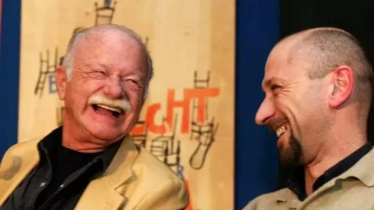 Gino Paoli e a dor infinita pela perda do filho Giovanni: «Deveria ter morrido antes de mim»