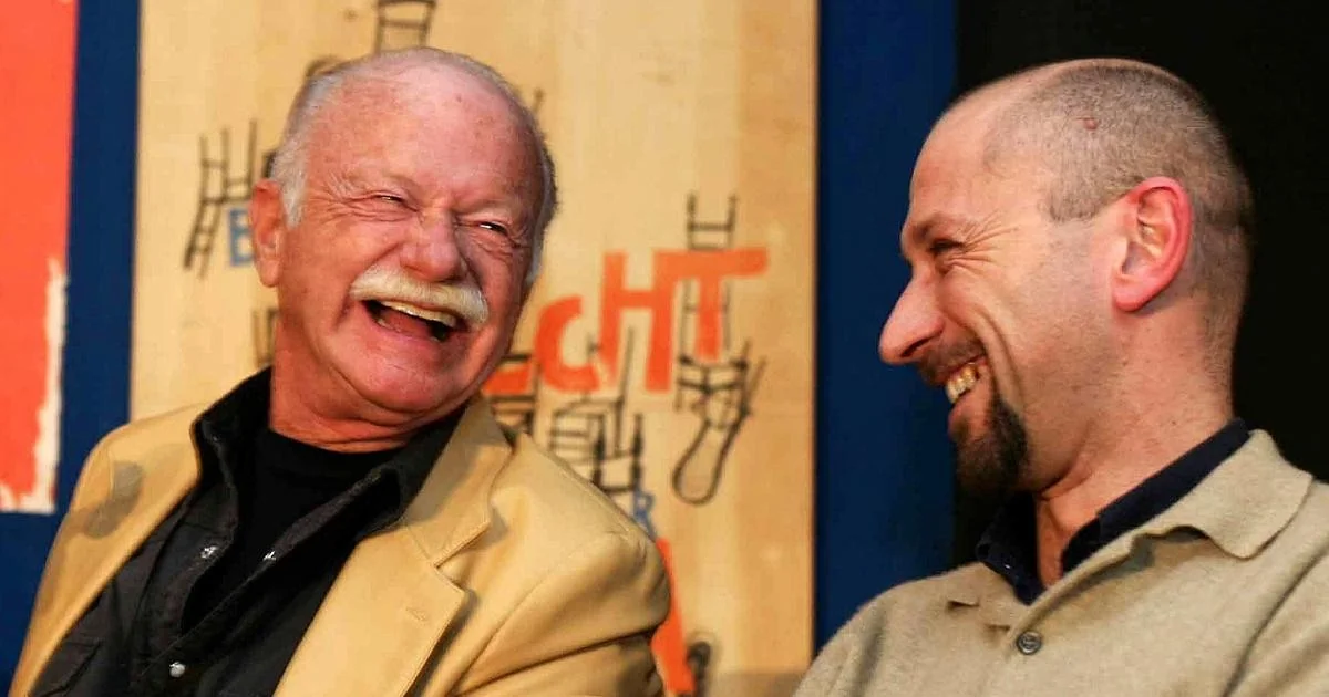 Gino Paoli e o luto que marcou sua vida: a perda do filho Giovanni