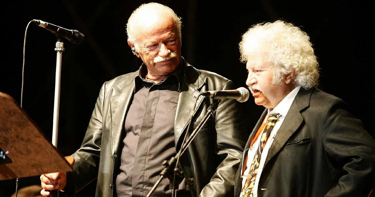Gino Paoli e a força da 'escola genovesa' que reinventou a música italiana