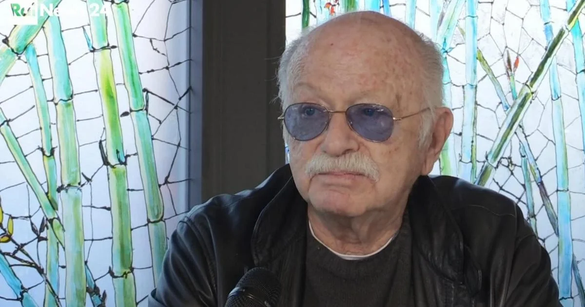 Morre Gino Paoli, o maestro da canção italiana moderna, aos 91 anos