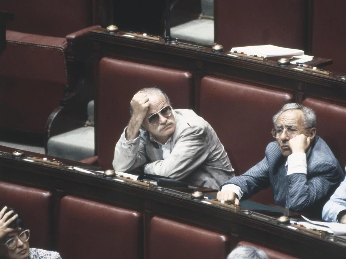Quando Gino Paoli foi ao Parlamento: eleito pelo PCI, mas sempre um anarquista do pensamento