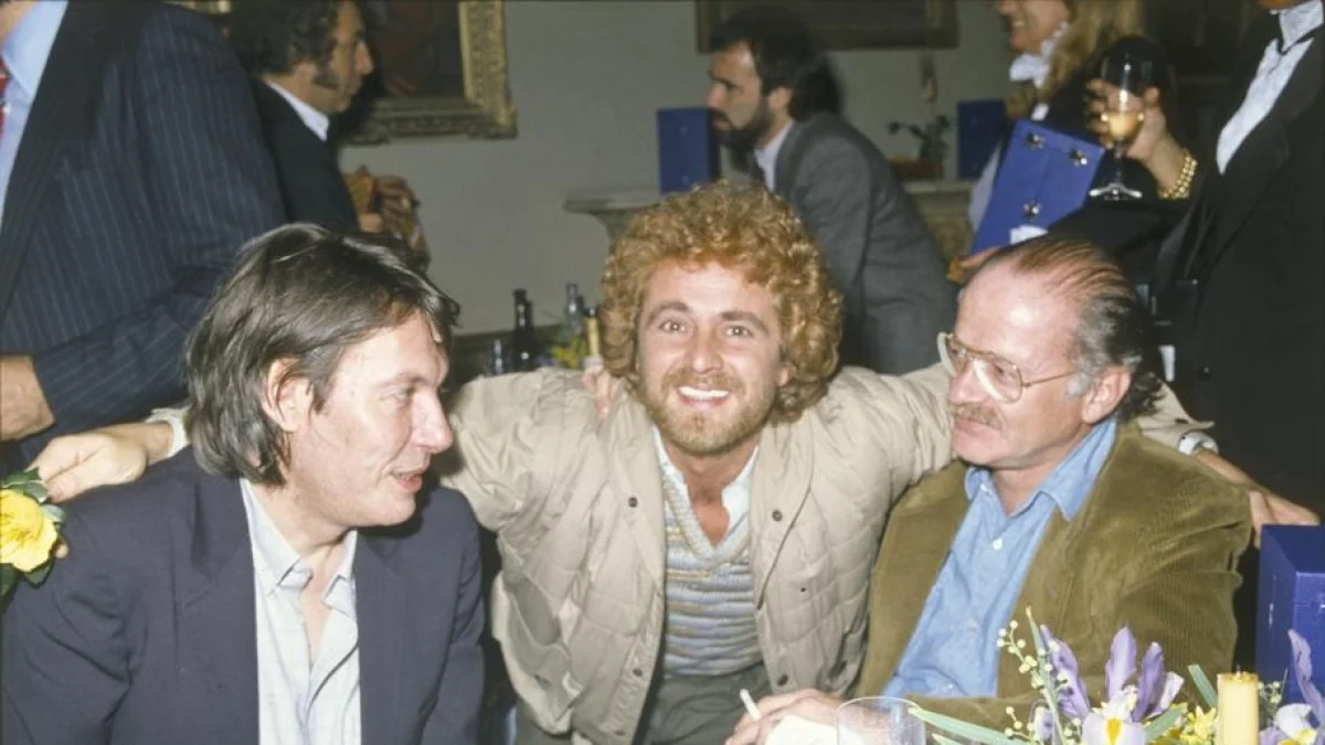 Gino Paoli e o laço indissolúvel com Gênova: dos 'amici al bar' à 'scuola genovese'