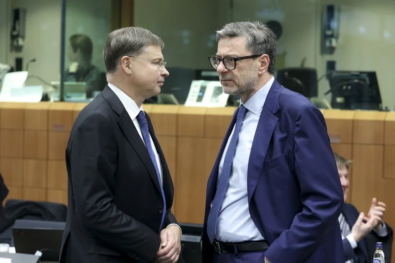 Giorgetti alerta: o impacto do caro-energia nas empresas italianas exige que não se aumentem os juros