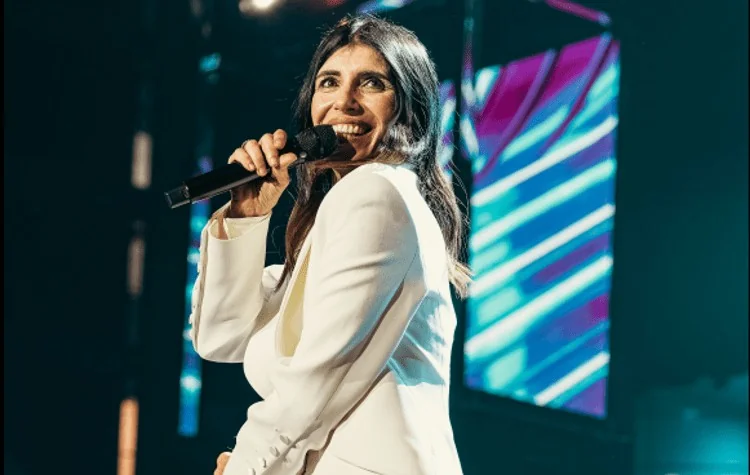 Giorgia imparable: entre sold out, turnê de verão e o 'G-Gran Finale' com noite-evento no Unipol Dome