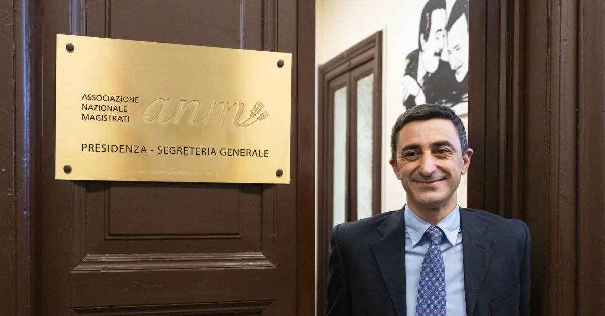Giuseppe Tango é eleito presidente da ANM após renúncia de Parodi; juiz do trabalho ligado à corrente centro-direita