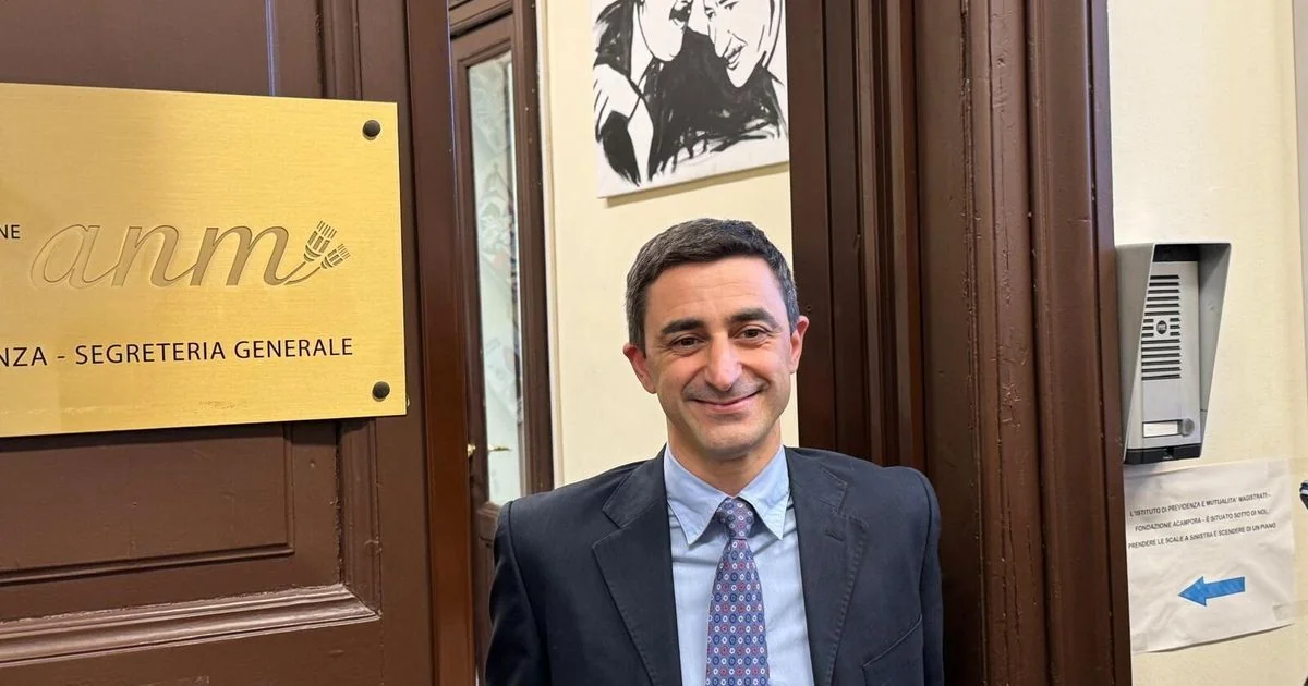 Giuseppe Tango é eleito presidente da ANM: compromisso por diálogo técnico com a política e a advocacia