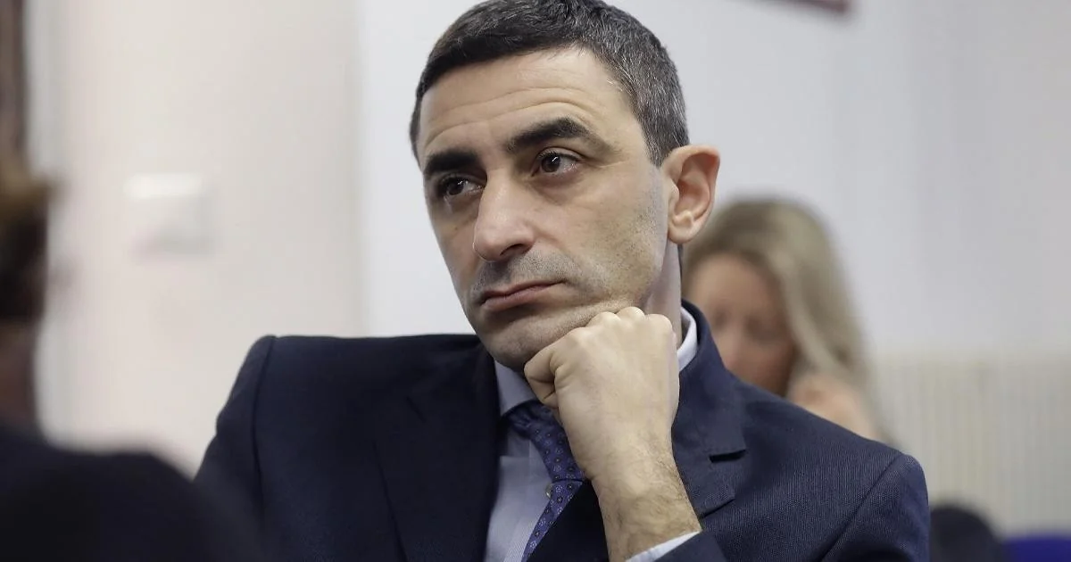 Giuseppe Tango é eleito presidente da ANM: prioridade é reatar o diálogo com a política
