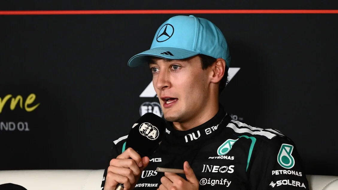 GP da China 2026: George Russell se reafirma como o homem a ser batido em Xangai