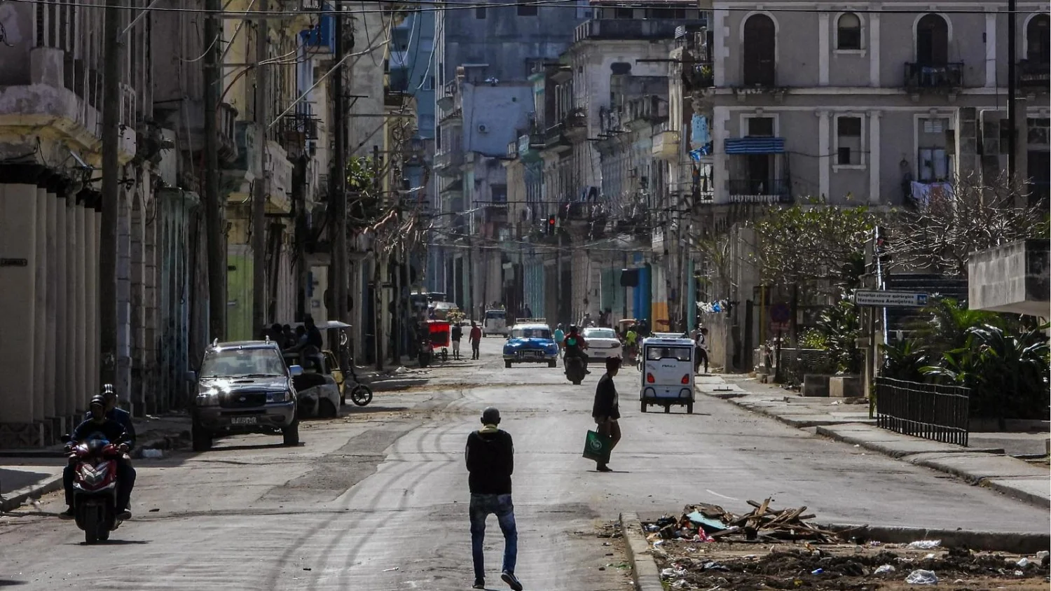 Havana em apagão histórico abre portas aos investimentos da diáspora enquanto Trump evoca tomada da ilha