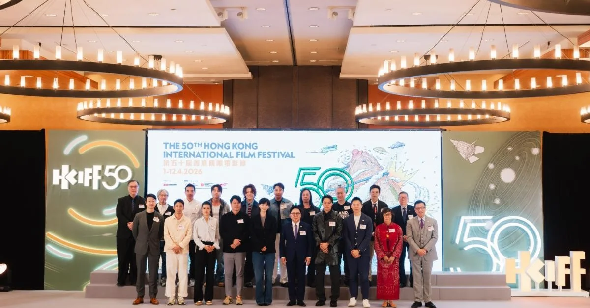 HKIFF50: a Itália leva seus mestres ao 50º Hong Kong International Film Festival