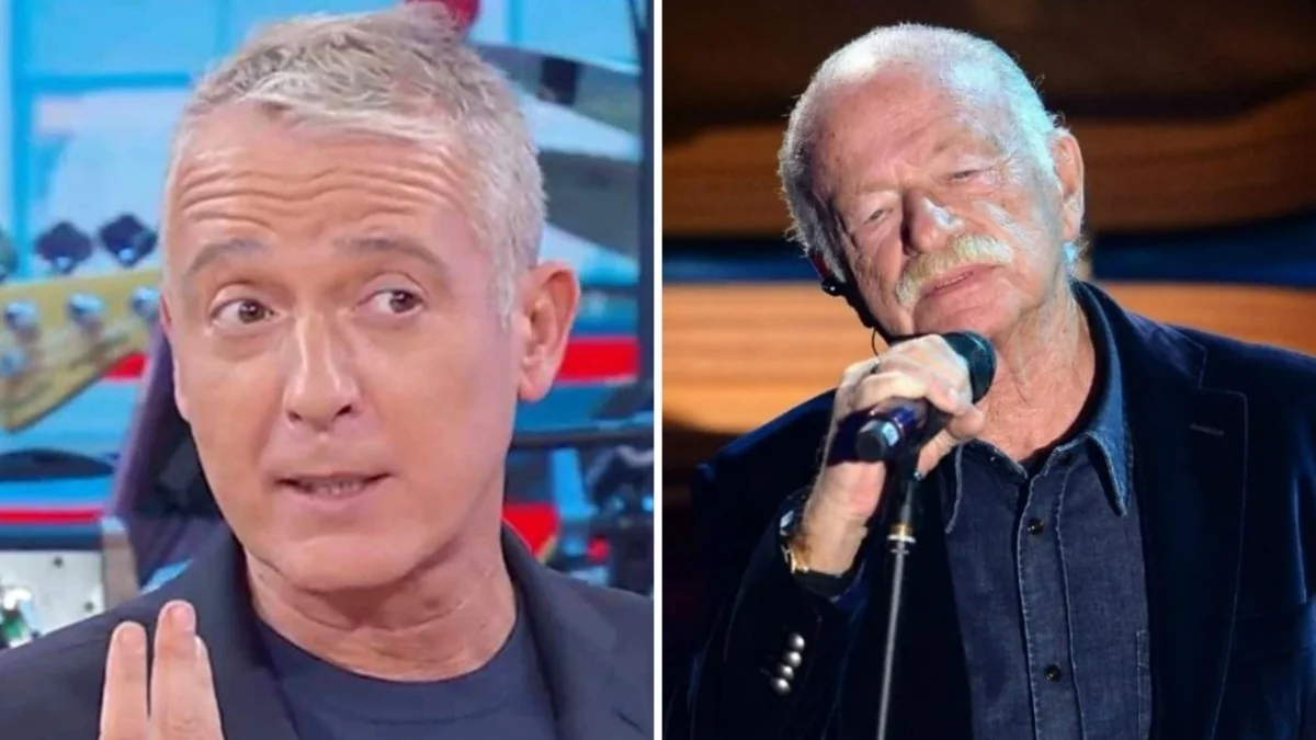 Homenagem a Gino Paoli vira espetáculo constrangedor: o que faltou em ‘Per sempre Gino’