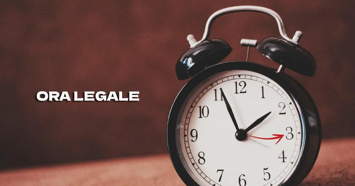 Hora legal 2026 na Itália: Quando chega e como ajustar os relógios